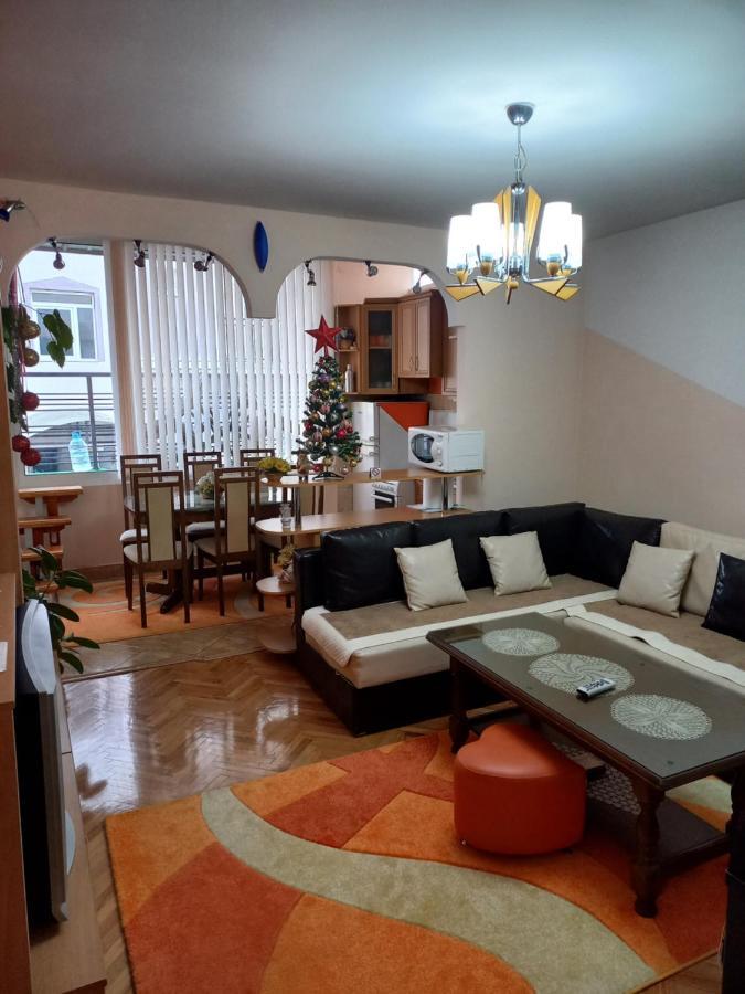 Lidija Apartment Ohrid Kültér fotó