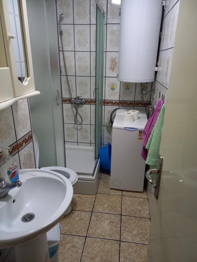 Lidija Apartment Ohrid Kültér fotó
