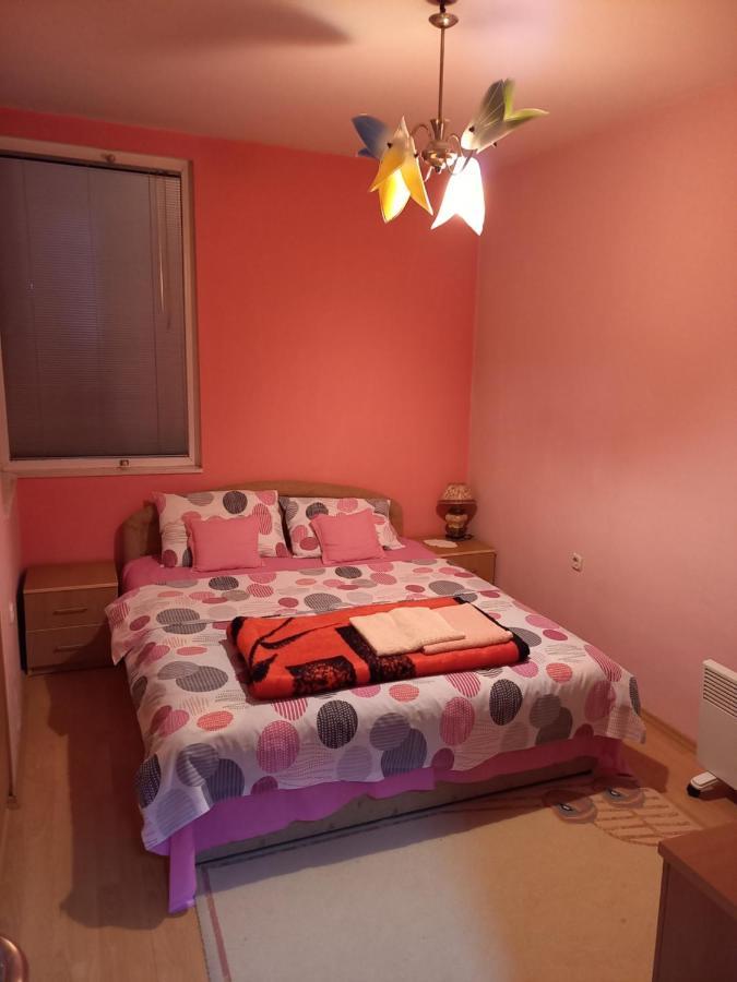 Lidija Apartment Ohrid Kültér fotó