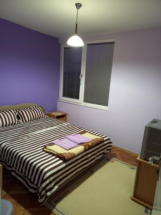 Lidija Apartment Ohrid Kültér fotó