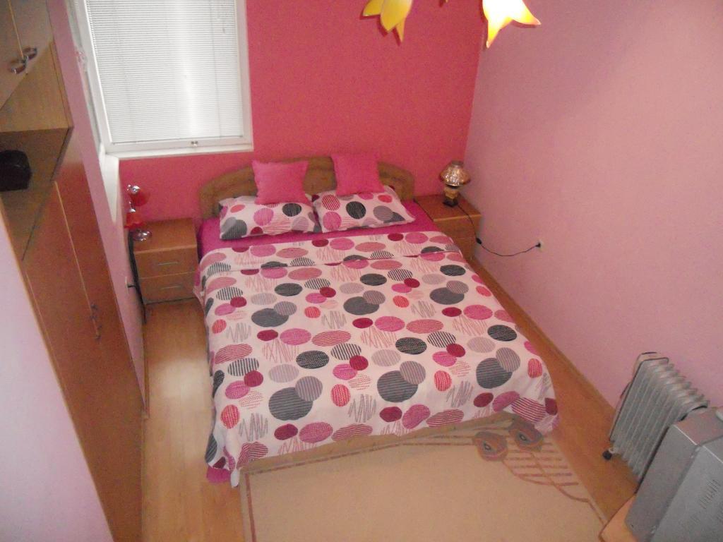 Lidija Apartment Ohrid Kültér fotó