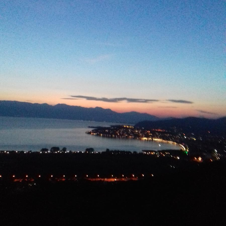Lidija Apartment Ohrid Kültér fotó