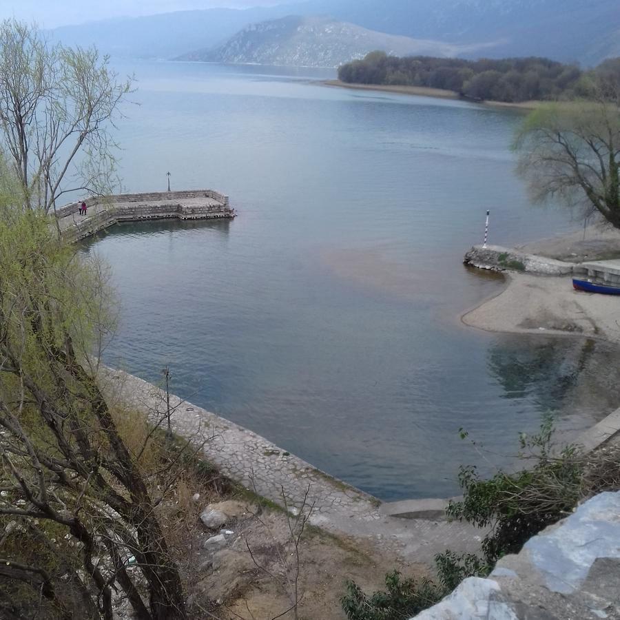 Lidija Apartment Ohrid Kültér fotó