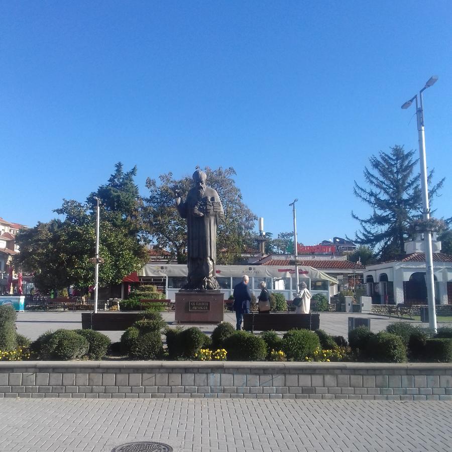Lidija Apartment Ohrid Kültér fotó