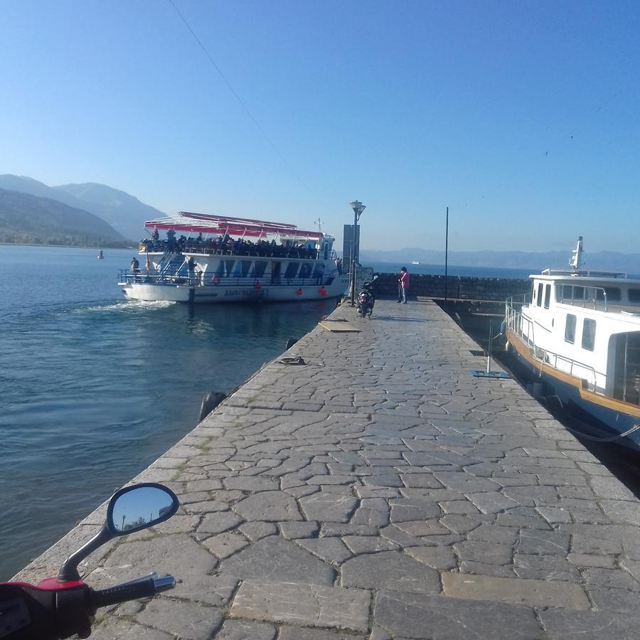 Lidija Apartment Ohrid Kültér fotó