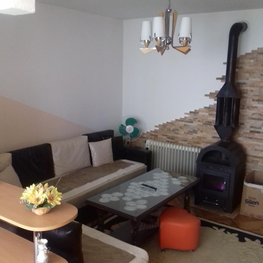 Lidija Apartment Ohrid Kültér fotó