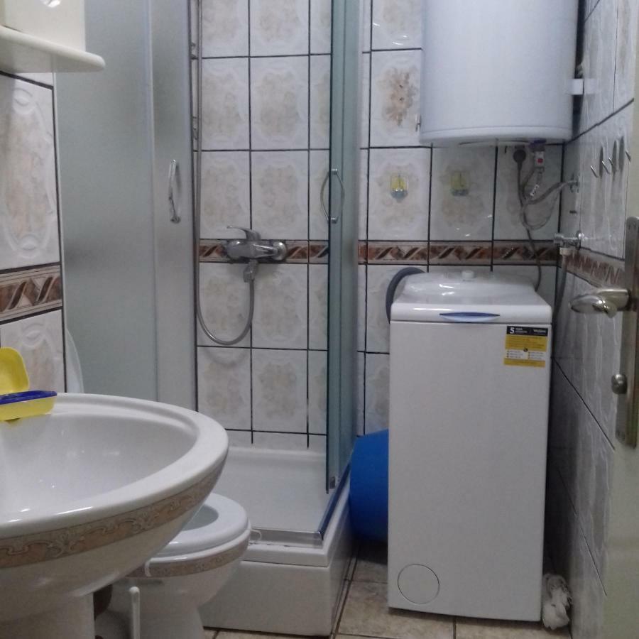 Lidija Apartment Ohrid Kültér fotó