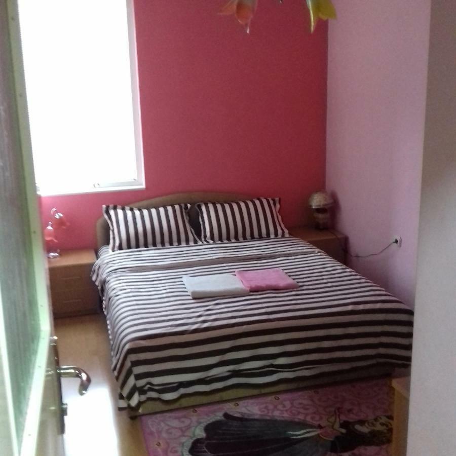 Lidija Apartment Ohrid Kültér fotó