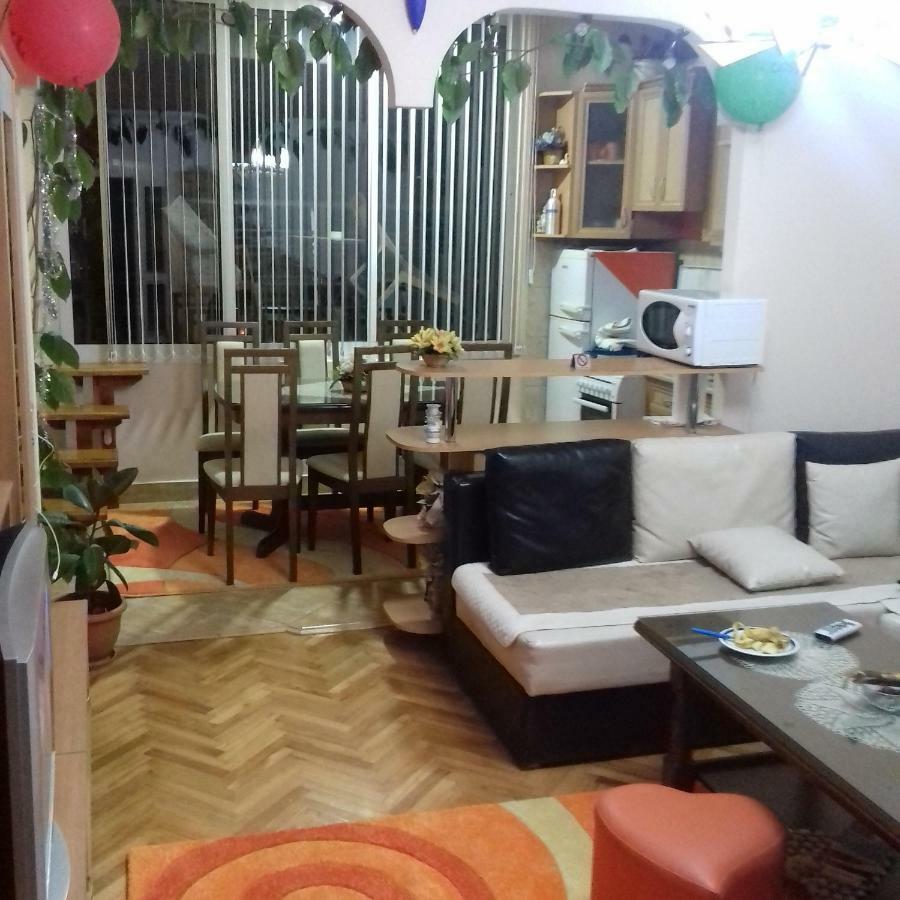Lidija Apartment Ohrid Kültér fotó