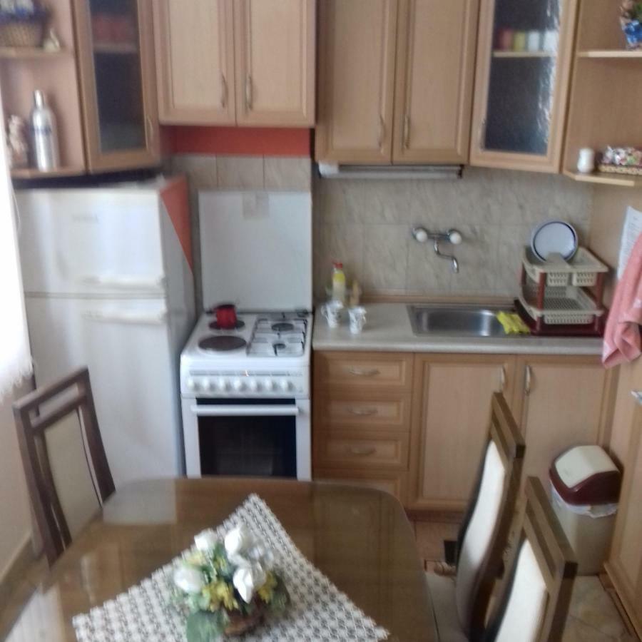 Lidija Apartment Ohrid Kültér fotó