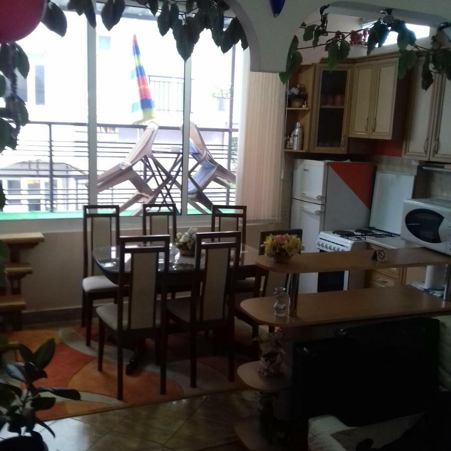 Lidija Apartment Ohrid Kültér fotó
