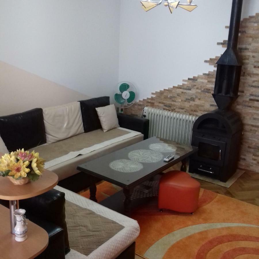 Lidija Apartment Ohrid Kültér fotó